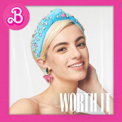 Worth It: Lele Sadoughi x Barbie Headband