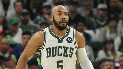 Jevon Carter ‘always dreamt’ of playing for hometown Bulls