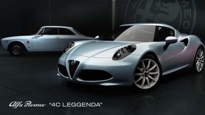 Alfa Romeo 4C Designer's Cut Teases Inspiration For Upcoming Unique Model