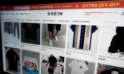 Fast fashion giant Temu accuses Shein of starting ‘war’ over US markets
