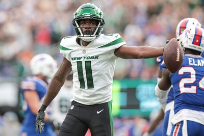 Soon-to-be former Jets WR Denzel Mims worth a look for Packers