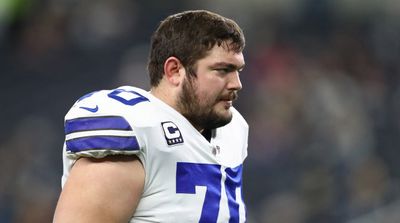 Zack Martin Takes Unique Route to Send Message to Cowboys Amid Contract Dispute