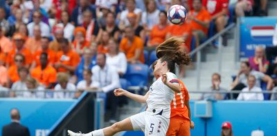 Brain injuries may affect women worse than men – introduction of concussion spotters to Women's World Cup could prove vital
