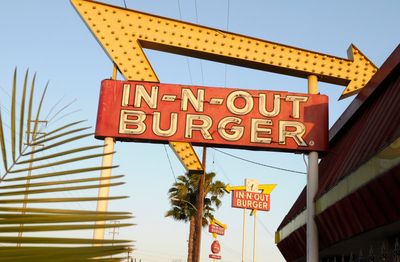 In-N-Out burger chain bans employees in five states from wearing masks without a doctor’s note