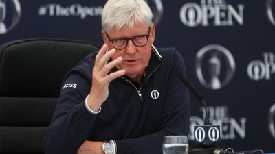 Explosion in golf's prize money not sustainable, warns British Open chief