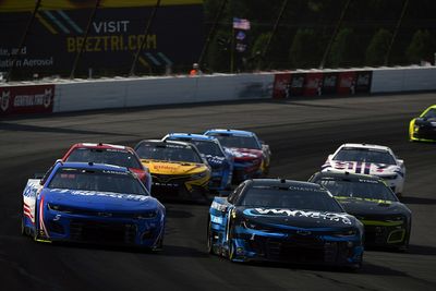 NASCAR 2023 Pocono schedule, entry list, and how to watch