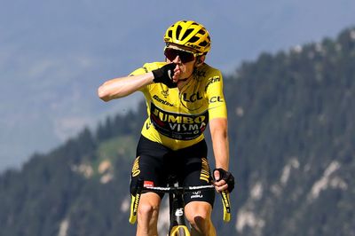 Tour de France: Vingegaard dashes Pogacar's GC hopes on stage 17 across Col de la Loze