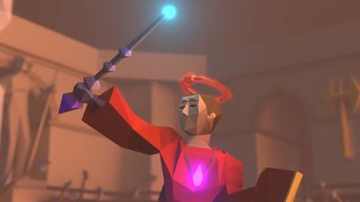 MMO pulled offline after players start crashing everyone's game with a 14-year-old tradition