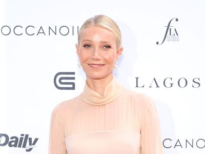 Gwyneth Paltrow says she’s ‘embracing’ ageing and calls out ‘double standard’ women face to look young