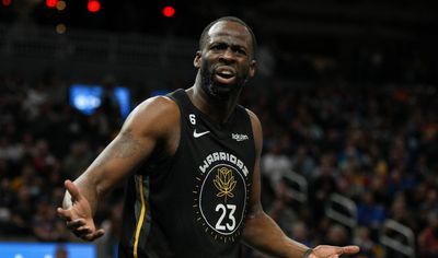 Draymond Green almost hilariously started a beef with Kevin Garnett over a fake quote