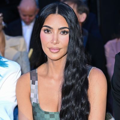 Kim Kardashian Personally Reacts to Fan Who Says SKIMS Bodysuit Saved Her Life