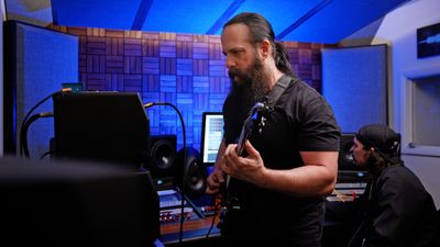 John Petrucci launches new company Tonemission, announces IR Collection