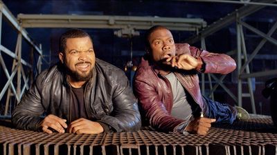 Kevin Hart & Ice Cube comedy debuts in Netflix Top 10