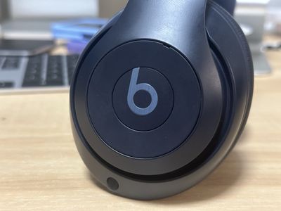 Beats' New Studio Pro Headphones Marry Classic Looks With an Upgraded Listening Experience