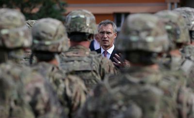 Czech parliament approves treaty making it easier to deploy US troops on Czech territory