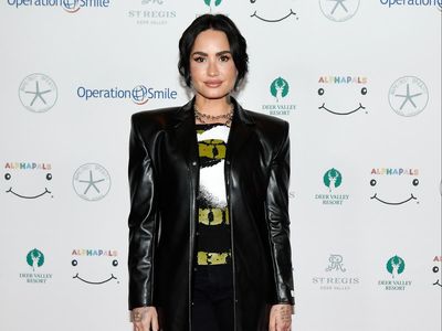 Demi Lovato discusses coming out to her parents when she was 25: ‘I want you to be happy’