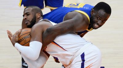 Draymond Green Explains How He Plans to Address Past Spats With Chris Paul After Trade