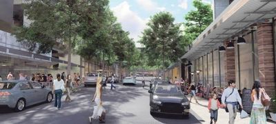 Drury Town Centre gets fast-track consent