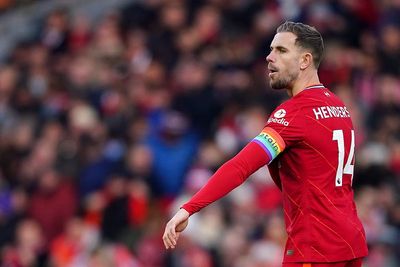 Liverpool agree £12m deal to sell Jordan Henderson to Saudi club Al Ettifaq