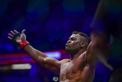 Francis Ngannou says Tyson Fury will regret it if he doesn’t take fight seriously: ‘I’m coming for everything’