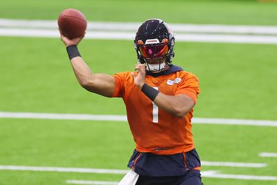 Bears QB Justin Fields happy with revamped offense: ‘It’s a very exciting time’