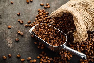 Arabica Coffee Moderately Lower as Brazil's Harvest Picks Up