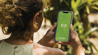 Duolingo Eyes Huge Growth On ChatGPT Partnership After 120% Gain
