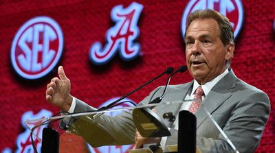 Nick Saban’s Era of Dominance Will Be Tested With a Young Roster
