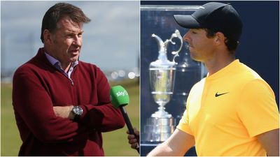 'He’s Got A Hell Of A Chance' - Faldo Backs McIlroy To End Nine-Year Major Drought