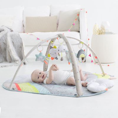Skip Hop Silver Lining Cloud Activity Gym review