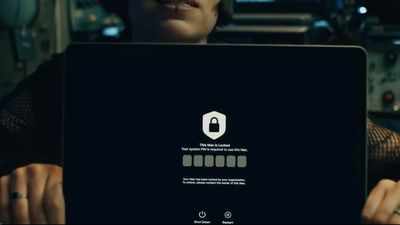 Watch this hilarious Apple Mac ad — strong security and hapless thieves