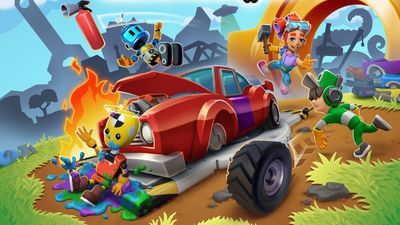 Manic Mechanics review - charmingly chaotic