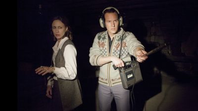 All of The Conjuring Universe movies, ranked