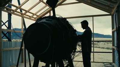 Oppenheimer review: Christopher Nolan's magnum opus is engrossing, tough watch