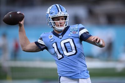 2024 NFL draft prospect Room to Improve: North Carolina QB Drake Maye