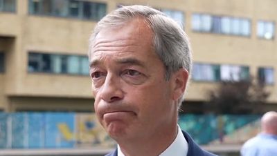 Nigel Farage describes Coutts bank as ‘metropolitan elite’ that ‘loathe’ his views