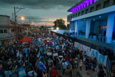 Guatemalan election observers' report cites interference from parties, justice system