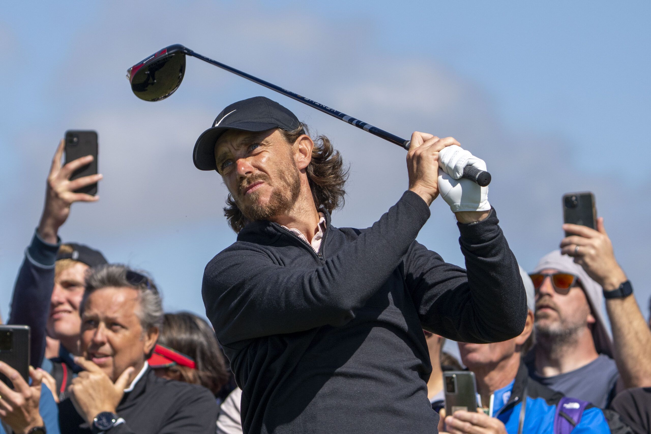 Tommy Fleetwood is hoping to honor his late mother…