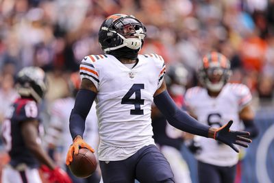 Bears’ Eddie Jackson vows to have ‘one of the best seasons ever played a safety’