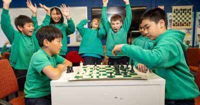 'It's really good for learning': Why Canberra schoolkids are drawn to chess