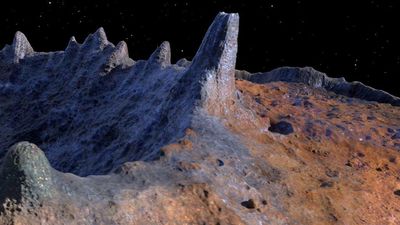 NASA Prepares To Launch Mission To $10,000 Quadrillion Asteroid