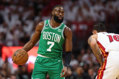 When should Boston Celtics fans worry about the Jaylen Brown contract extension?