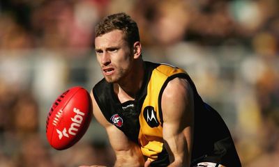 AFL should limit ‘full contact practice’ to cut brain risk, Shane Tuck inquest told