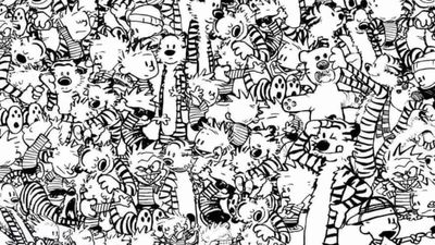 Optical Illusion: Can you find the hidden dinosaur in 10 seconds?