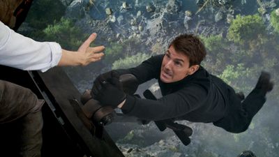 Mission: Impossible - Dead Reckoning Director Responds To Similarities In The Train Scene To Uncharted