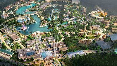 A Brand New Theme Park Is Coming To Oklahoma, And It Looks Ambitious