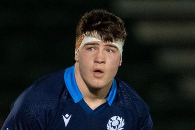 Complacency won't be issue for Scotland U20, insists Corey Tait