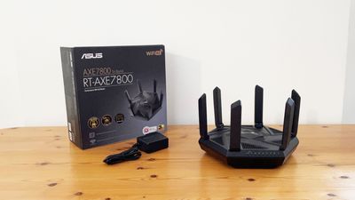 Asus RT-AXE7800 review: Wi-Fi 6E technology at a competitive price