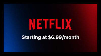 Netflix Kills Cheapest Ad-Free Plan