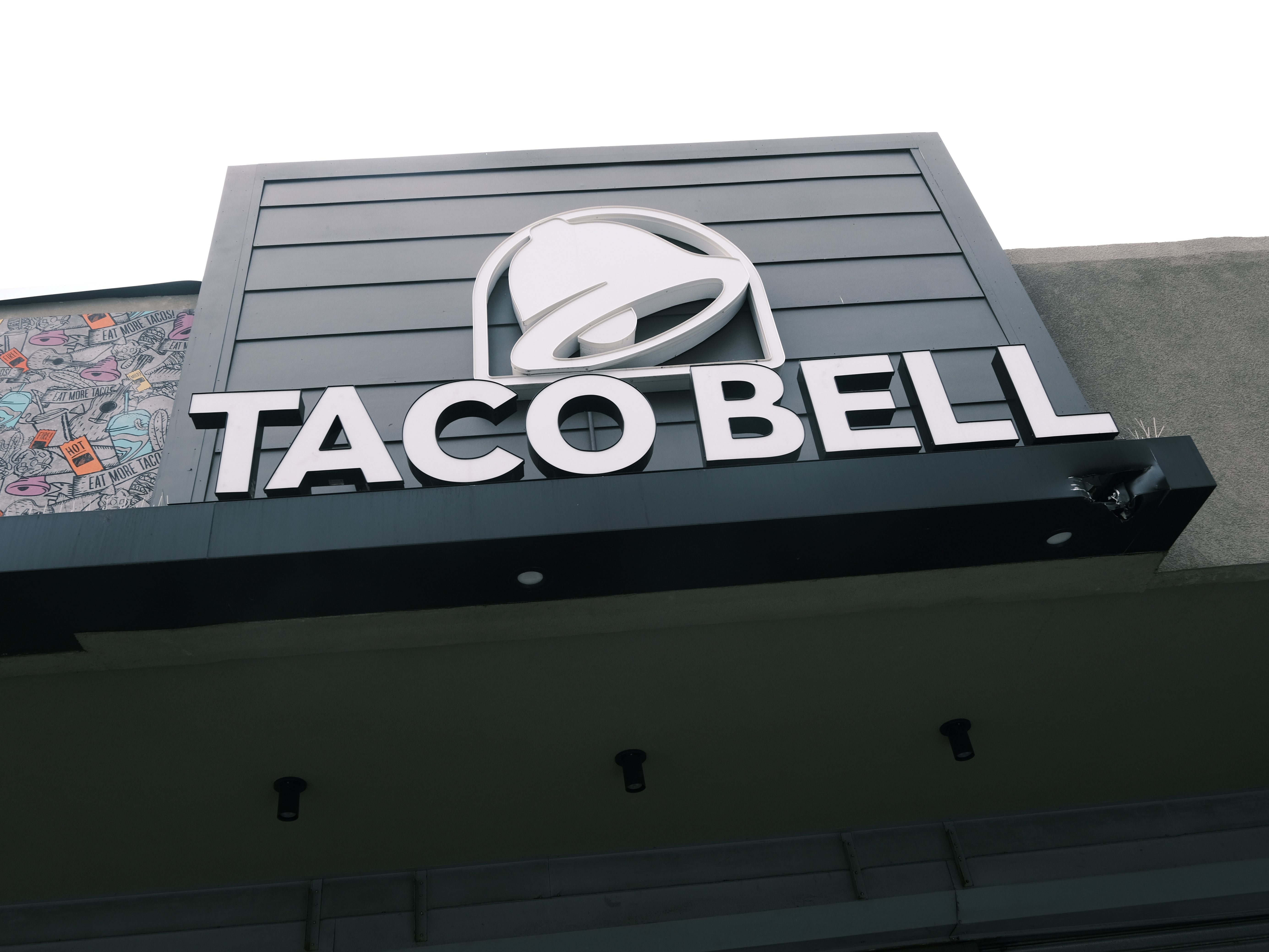 Taco John's has given up its 'Taco Tuesday' trademark…